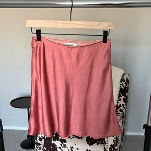 A&F A-Line Skirt